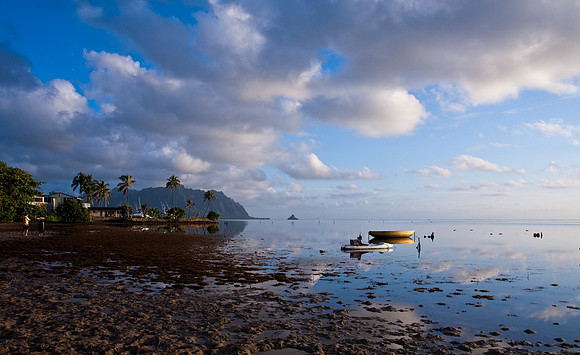 Kaneohe Bay