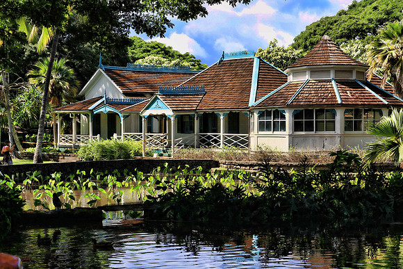 The Kamehameha V Cottage