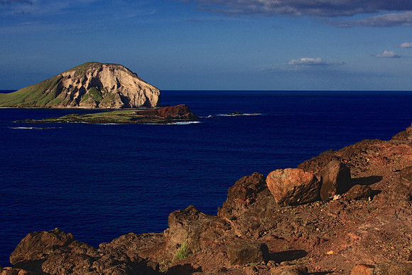 Manana Island aka Rabbit Island