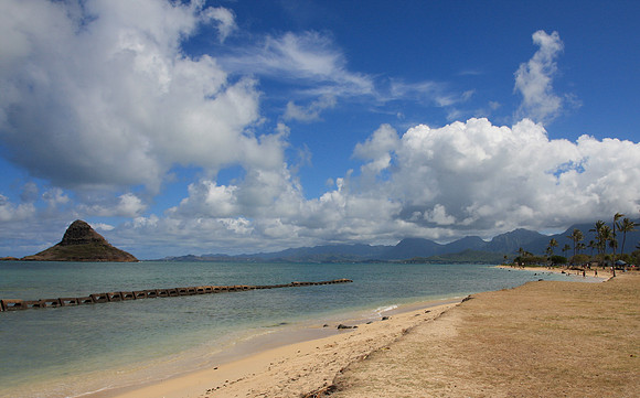 Mokoli'i aka Chinaman's Hat
