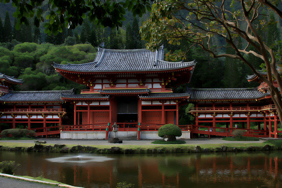 Byodo-In Temple